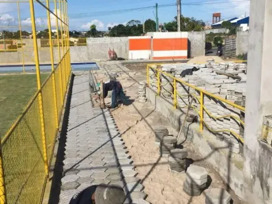 Ponto Comercial à venda, 1200m² no Novo Aleixo, Manaus