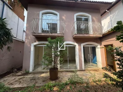 Casa com 4 Quartos para alugar, 182m² no Jardim Leonor, São Paulo