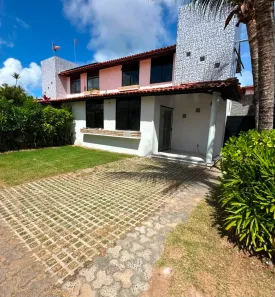 Casa de Condomínio com 3 Quartos à venda, 140m² no Pitangueiras, Lauro de Freitas