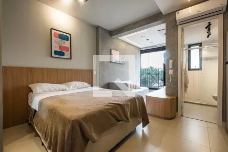 Kitnet com 1 Quarto à venda, 28m² no Pinheiros, São Paulo