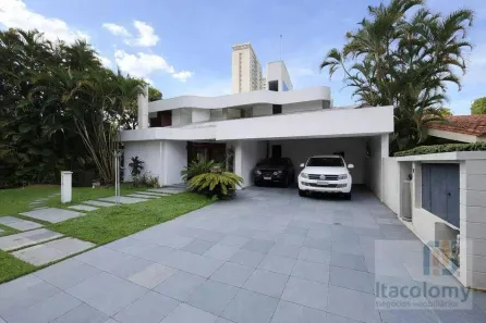 Casa de Condomínio com 4 Quartos à venda, 610m² no Alphaville Residencial Um, Barueri
