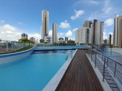 Apartamento com 3 Quartos à venda, 70m² no Manaíra, João Pessoa