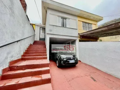 Casa com 2 Quartos à venda, 125m² no Vila Iório, São Paulo