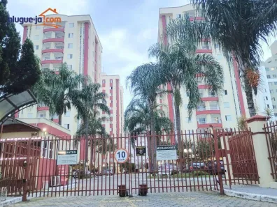 Apartamento com 2 Quartos para alugar, 68m² no Conjunto Residencial Trinta e Um de Março, São José dos Campos