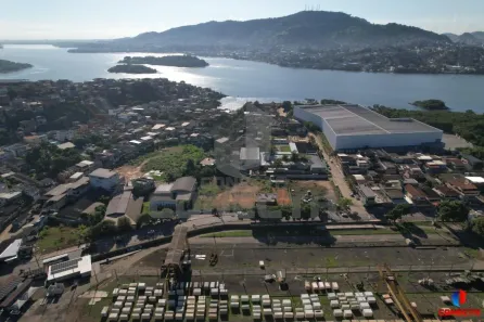 Lote/Terreno para alugar, 3151m² no Porto de Santana, Cariacica
