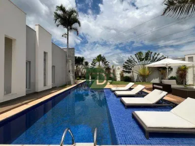 Casa de Condomínio com 3 Quartos à venda, 332m² no Estância Hípica, Nova Odessa