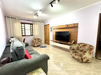 Casa com 2 Quartos à venda, 168m² no Rudge Ramos, São Bernardo do Campo