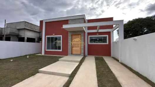 Casa com 3 Quartos à venda, 100m² no Ubatiba, Maricá