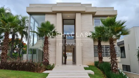 Casa de Condomínio com 4 Quartos à venda, 686m² no Alphaville Residencial Um, Barueri