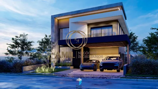 Sobrado com 3 Quartos à venda, 260m² no Loteamento Floresta, São José dos Campos