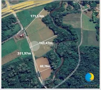 Lote/Terreno à venda, 55928m² no , Morretes