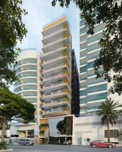 Apartamento com 3 Quartos à venda, 89m² no Praia da Costa, Vila Velha