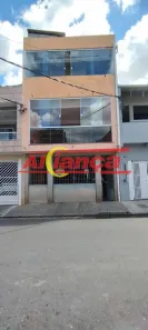 Sobrado com 6 Quartos à venda, 290m² no Jardim das Andorinhas, Guarulhos