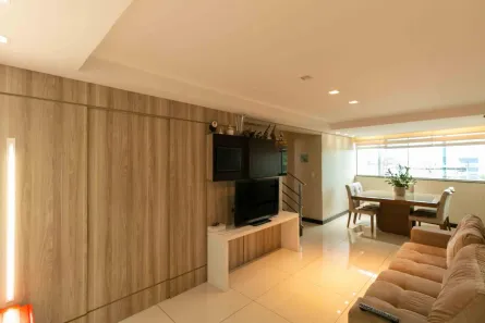 Cobertura com 3 Quartos à venda, 180m² no Santa Branca, Belo Horizonte