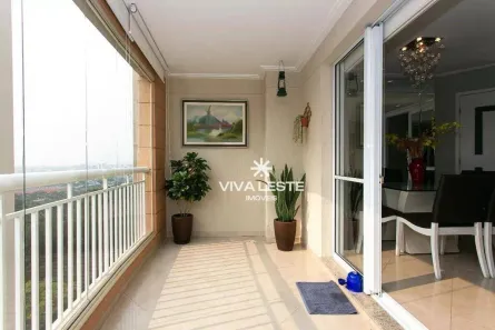 Apartamento com 3 Quartos à venda, 93m² no Tatuapé, São Paulo