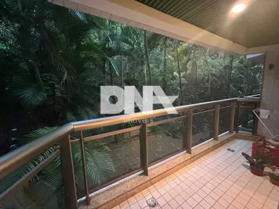 Apartamento com 1 Quarto à venda, 64m² no Lagoa, Rio de Janeiro