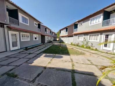 Casa de Condomínio com 2 Quartos à venda, 70m² no Nova Pampulha, Vespasiano