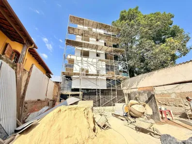 Apartamento com 2 Quartos à venda, 72m² no Maria Helena, Belo Horizonte
