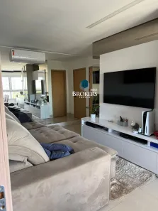 Apartamento com 2 Quartos à venda, 73m² no Setor Marista, Goiânia