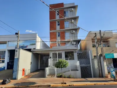 Apartamento com 1 Quarto para alugar, 31m² no Presidente Médici, Ribeirão Preto