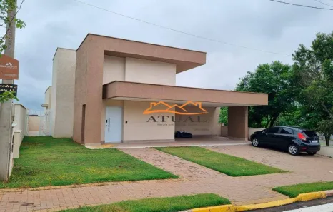 Casa de Condomínio com 3 Quartos à venda, 250m² no Morato, Piracicaba