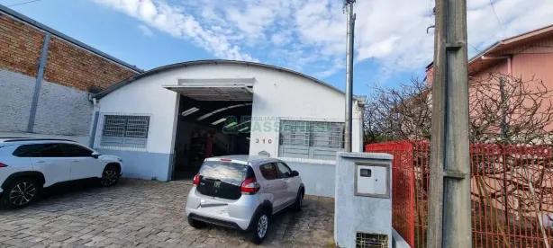 Galpão/Depósito/Armazém à venda, 504m² no Presidente Vargas, Caxias do Sul