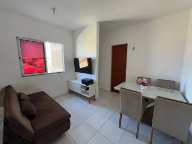 Apartamento com 2 Quartos à venda, 43m² no Alto do Calhau, São Luís