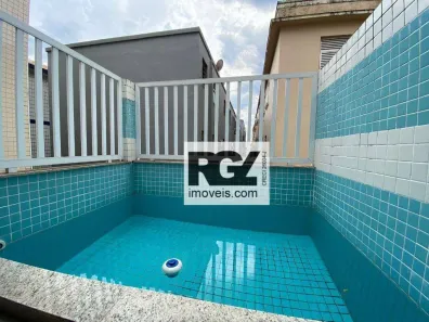 Casa com 3 Quartos à venda, 156m² no Aparecida, Santos