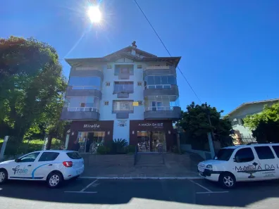 Apartamento com 1 Quarto à venda, 41m² no Centro, Canela