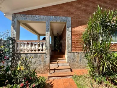 Casa com 3 Quartos à venda, 410m² no Parque dos Bandeirantes, Ribeirão Preto