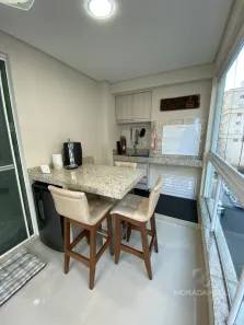 Apartamento com 3 Quartos à venda, 120m² no Meia Praia, Itapema