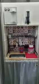 Apartamento com 1 Quarto à venda, 18m² no Centro, Rio de Janeiro