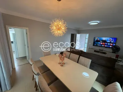 Casa de Condomínio com 3 Quartos à venda, 151m² no Jardim Inconfidência, Uberlândia