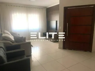 Sobrado com 3 Quartos para alugar, 175m² no Jardim Stella, Santo André