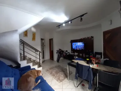 Casa de Condomínio com 3 Quartos à venda, 131m² no Penha de França, São Paulo