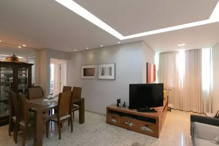 Apartamento com 3 Quartos à venda, 161m² no Castelo, Belo Horizonte