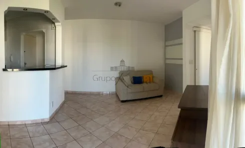 Apartamento com 2 Quartos à venda, 58m² no Vila Bandeirantes, São José dos Campos