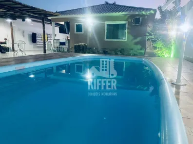 Casa de Condomínio com 3 Quartos à venda, 155m² no Cajueiros (Itaipuaçu), Maricá