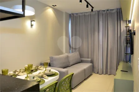 Apartamento com 1 Quarto à venda, 35m² no Barra, Salvador