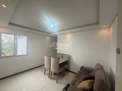 Apartamento com 2 Quartos à venda, 54m² no Dois Córregos, Piracicaba