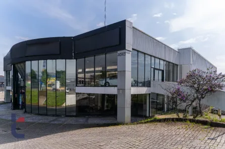 Lote/Terreno à venda, 12399m² no Prado Velho, Curitiba
