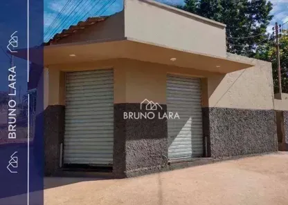 Ponto Comercial para alugar, 60m² no Pousada del Rey, Igarapé