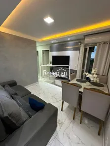 Apartamento com 2 Quartos à venda, 42m² no Água Limpa, Volta Redonda