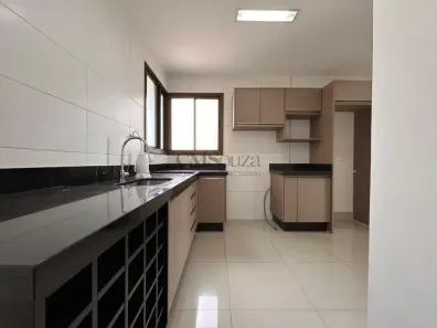 Apartamento com 3 Quartos para alugar, 173m² no Gleba Fazenda Palhano, Londrina