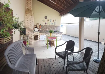 Casa com 4 Quartos à venda, 240m² no Cerâmica, São Caetano do Sul