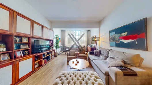 Apartamento com 4 Quartos à venda, 132m² no Leblon, Rio de Janeiro