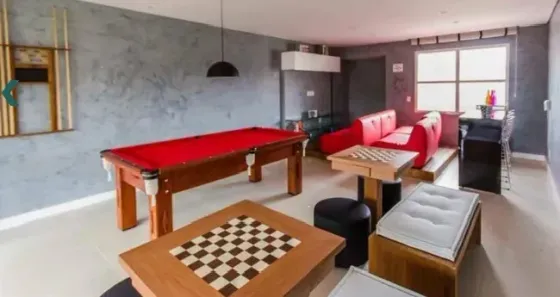 Apartamento com 1 Quarto para venda ou aluguel, 50m² no Melville Empresarial I e II, Barueri