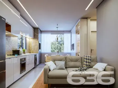 Apartamento com 2 Quartos à venda, 60m² no Saguaçu, Joinville