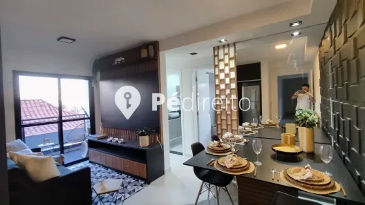 Apartamento com 2 Quartos para alugar, 51m² no Vila Formosa, São Paulo