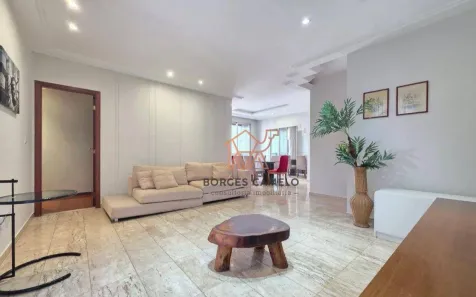 Apartamento com 4 Quartos à venda, 137m² no Lourdes, Belo Horizonte